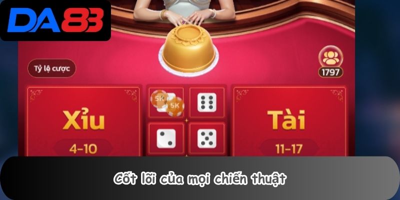 Cốt lõi của mọi chiến thuật